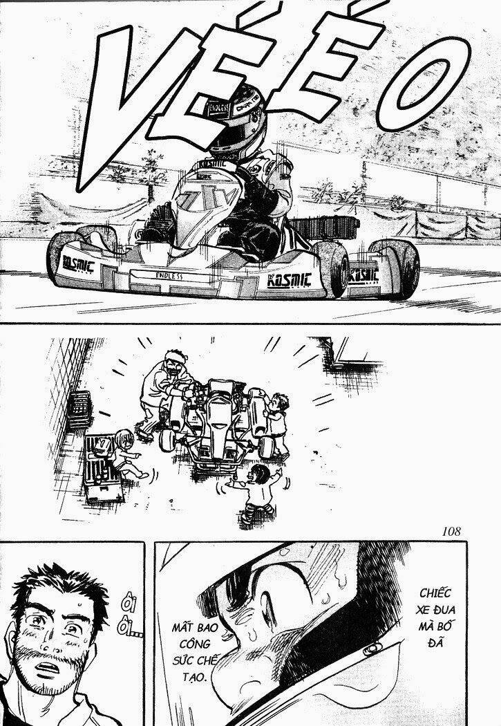 Khát Vọng Đường Đua Chapter 10 - Trang 2
