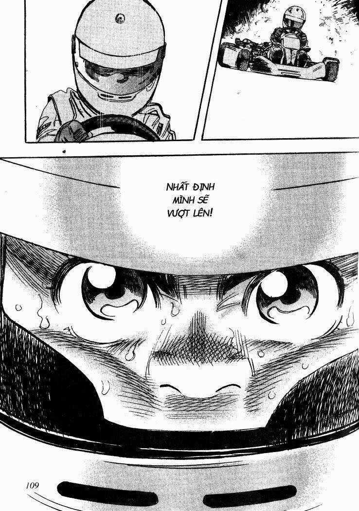 Khát Vọng Đường Đua Chapter 10 - Trang 2