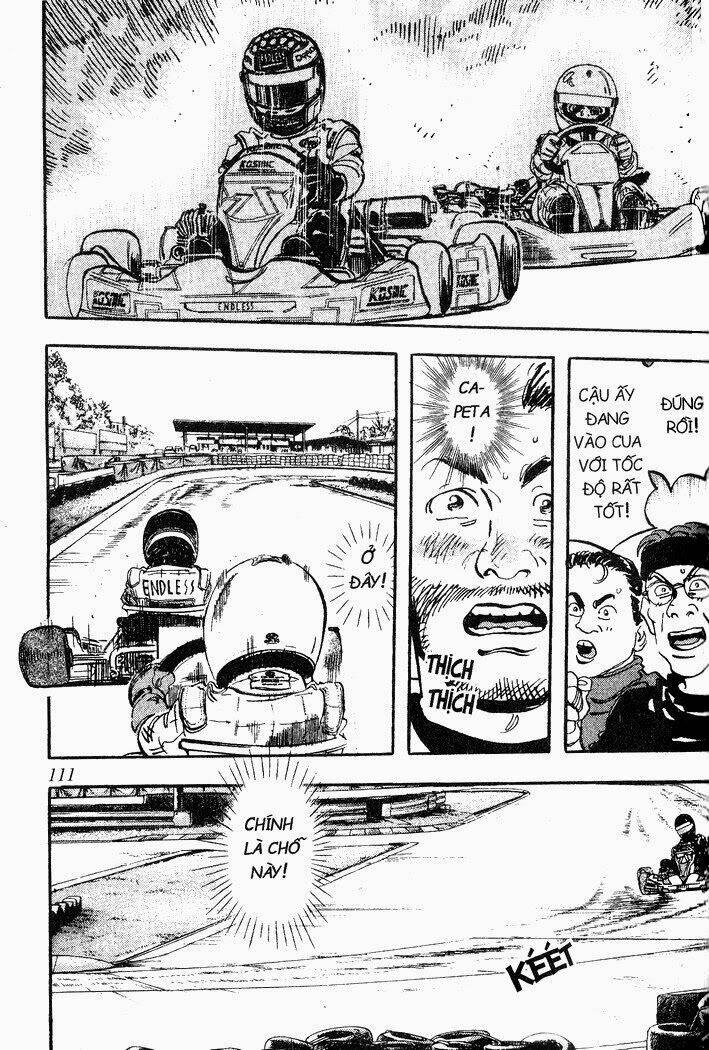 Khát Vọng Đường Đua Chapter 10 - Trang 2