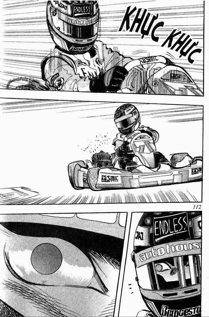 Khát Vọng Đường Đua Chapter 10 - Trang 2