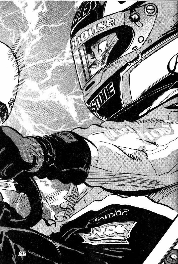 Khát Vọng Đường Đua Chapter 10 - Trang 2