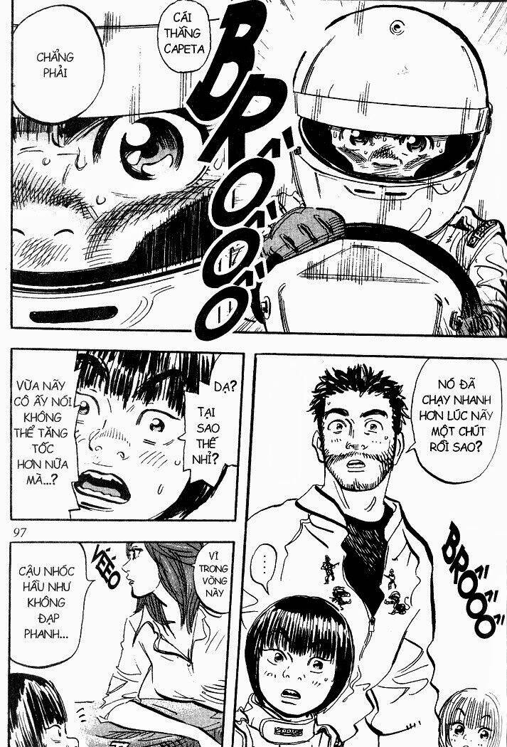 Khát Vọng Đường Đua Chapter 10 - Trang 2