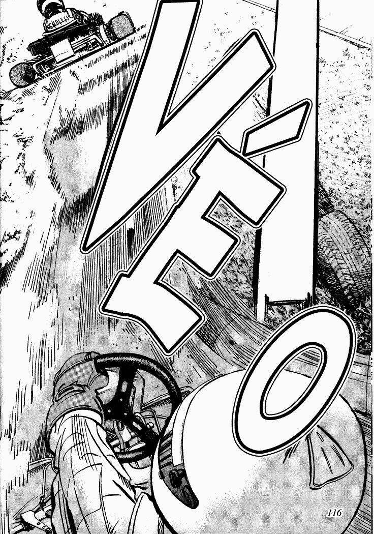 Khát Vọng Đường Đua Chapter 10 - Trang 2