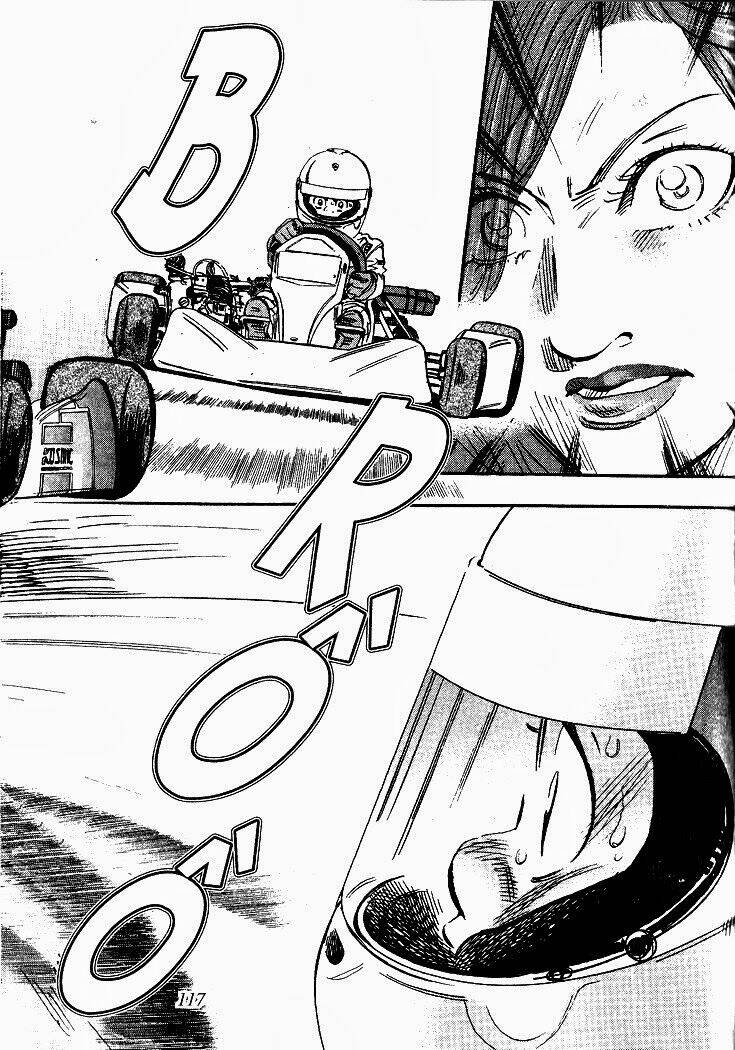 Khát Vọng Đường Đua Chapter 10 - Trang 2