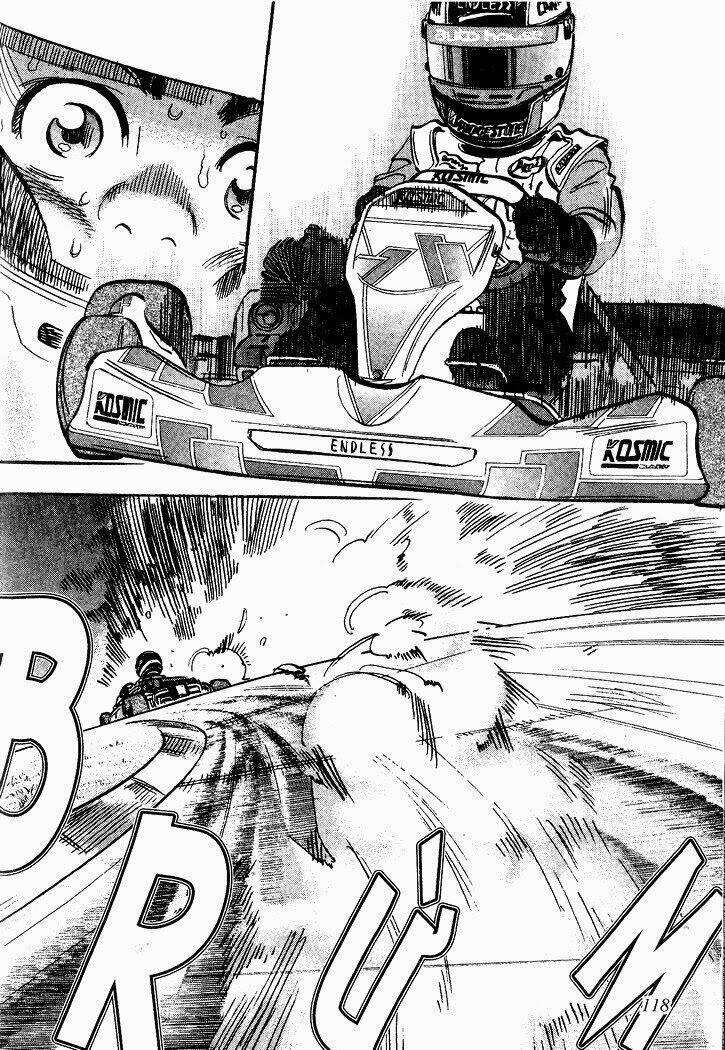 Khát Vọng Đường Đua Chapter 10 - Trang 2