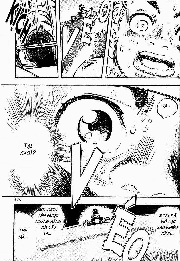 Khát Vọng Đường Đua Chapter 10 - Trang 2