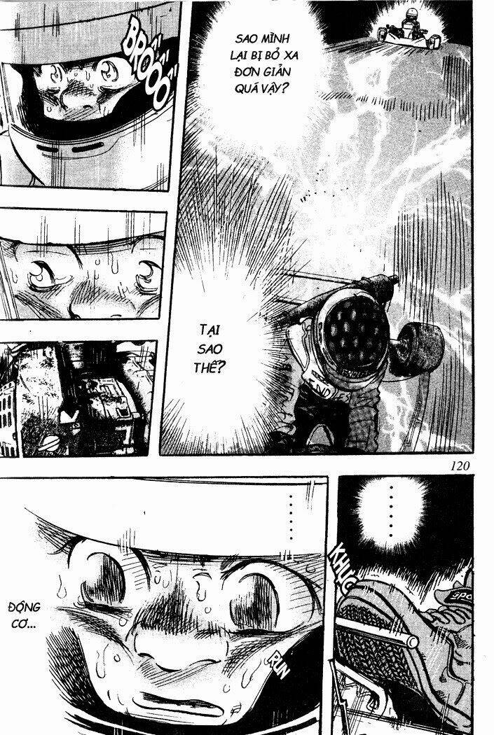 Khát Vọng Đường Đua Chapter 10 - Trang 2