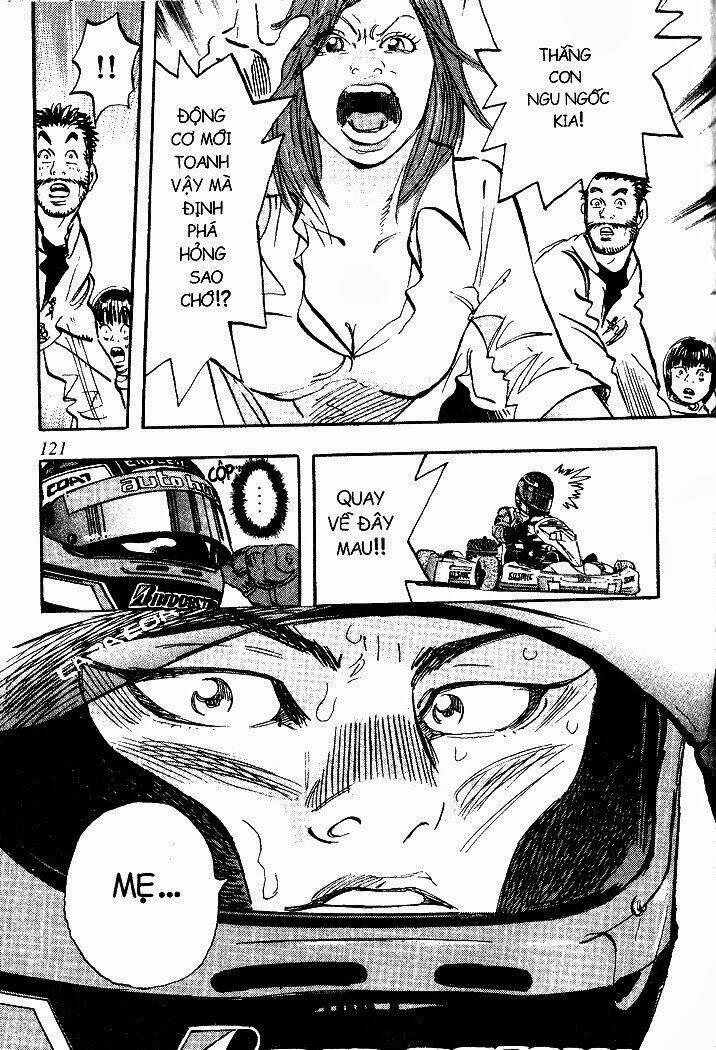 Khát Vọng Đường Đua Chapter 10 - Trang 2