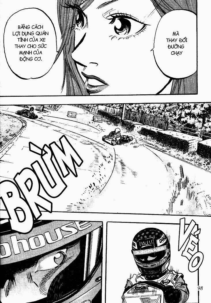 Khát Vọng Đường Đua Chapter 10 - Trang 2