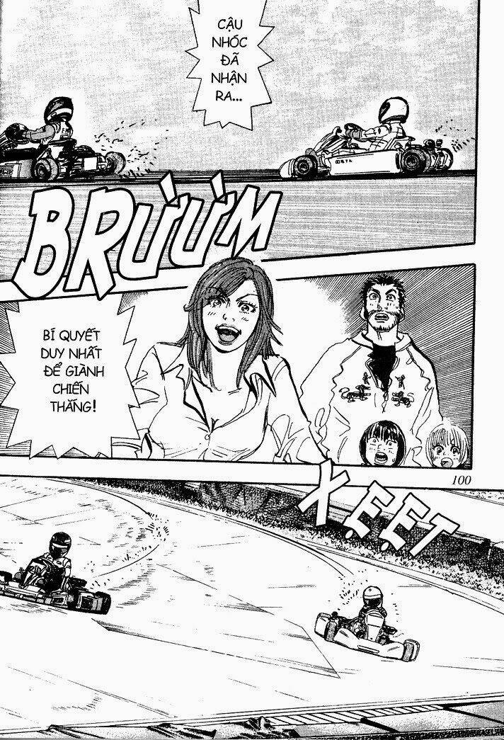 Khát Vọng Đường Đua Chapter 10 - Trang 2