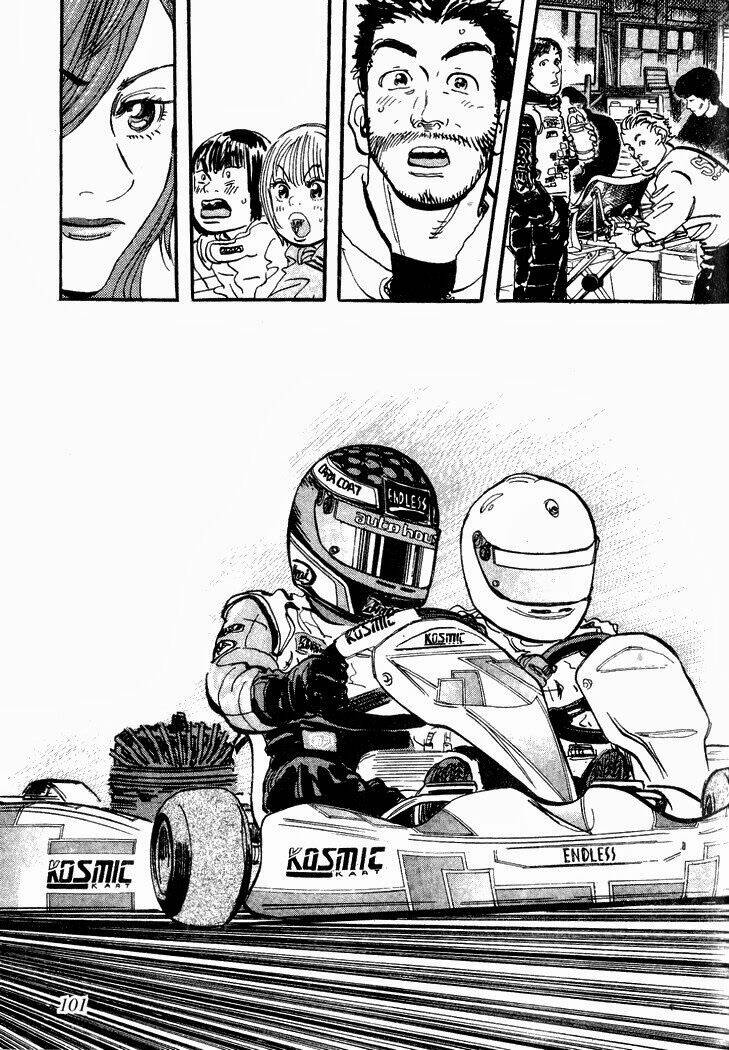 Khát Vọng Đường Đua Chapter 10 - Trang 2