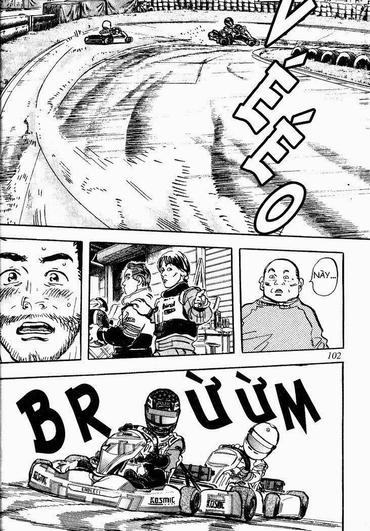 Khát Vọng Đường Đua Chapter 10 - Trang 2
