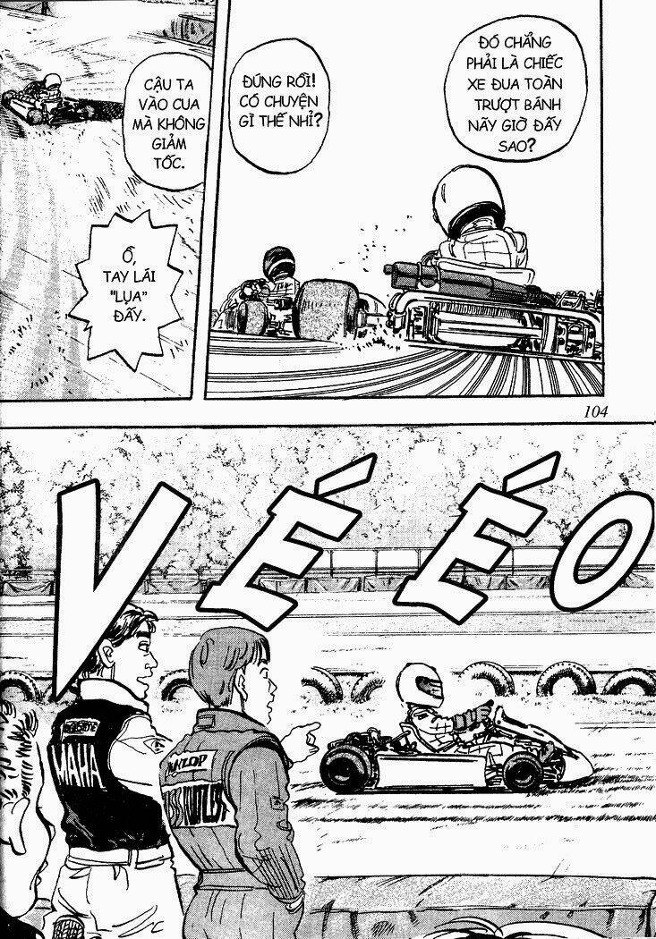 Khát Vọng Đường Đua Chapter 10 - Trang 2