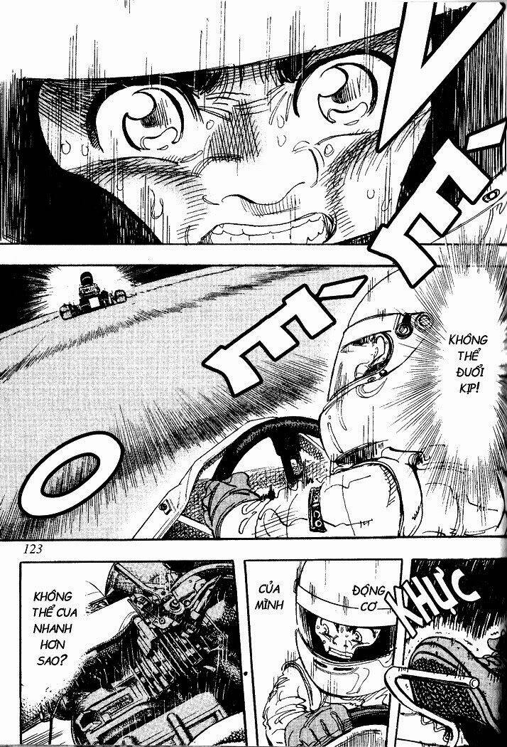 Khát Vọng Đường Đua Chapter 11 - Trang 2