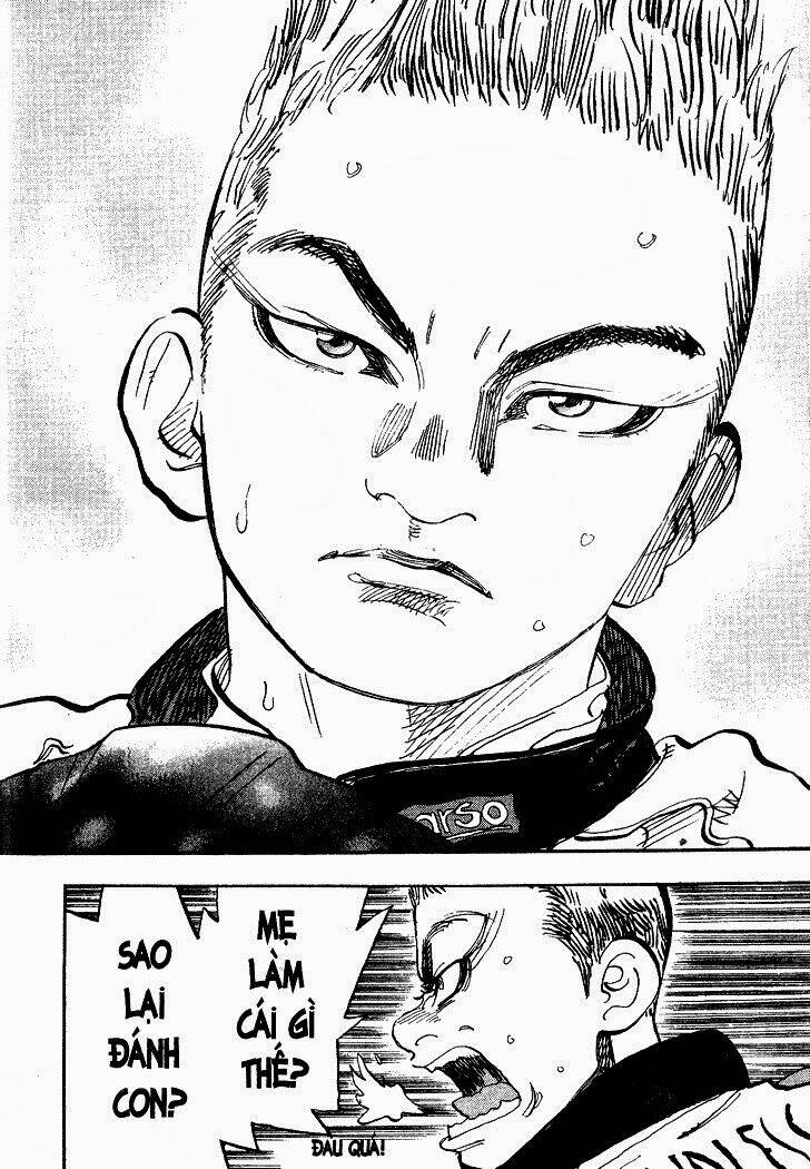 Khát Vọng Đường Đua Chapter 11 - Trang 2