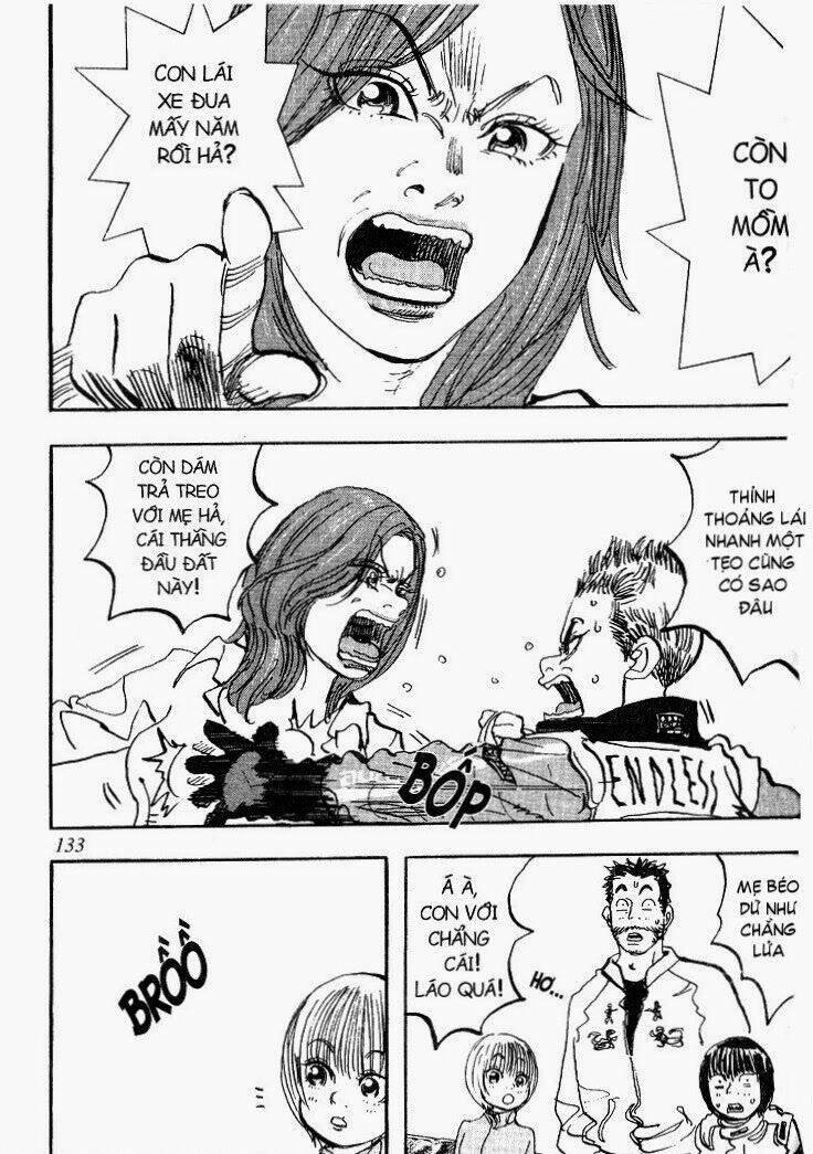 Khát Vọng Đường Đua Chapter 11 - Trang 2