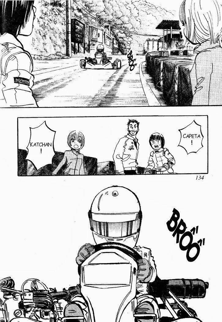 Khát Vọng Đường Đua Chapter 11 - Trang 2