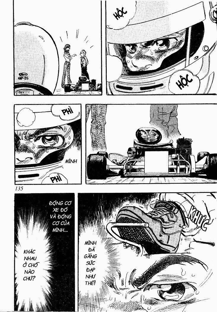 Khát Vọng Đường Đua Chapter 11 - Trang 2
