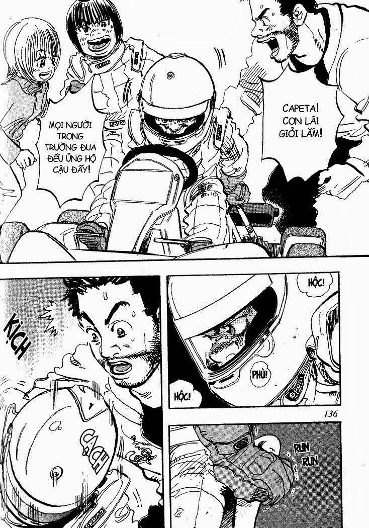 Khát Vọng Đường Đua Chapter 11 - Trang 2