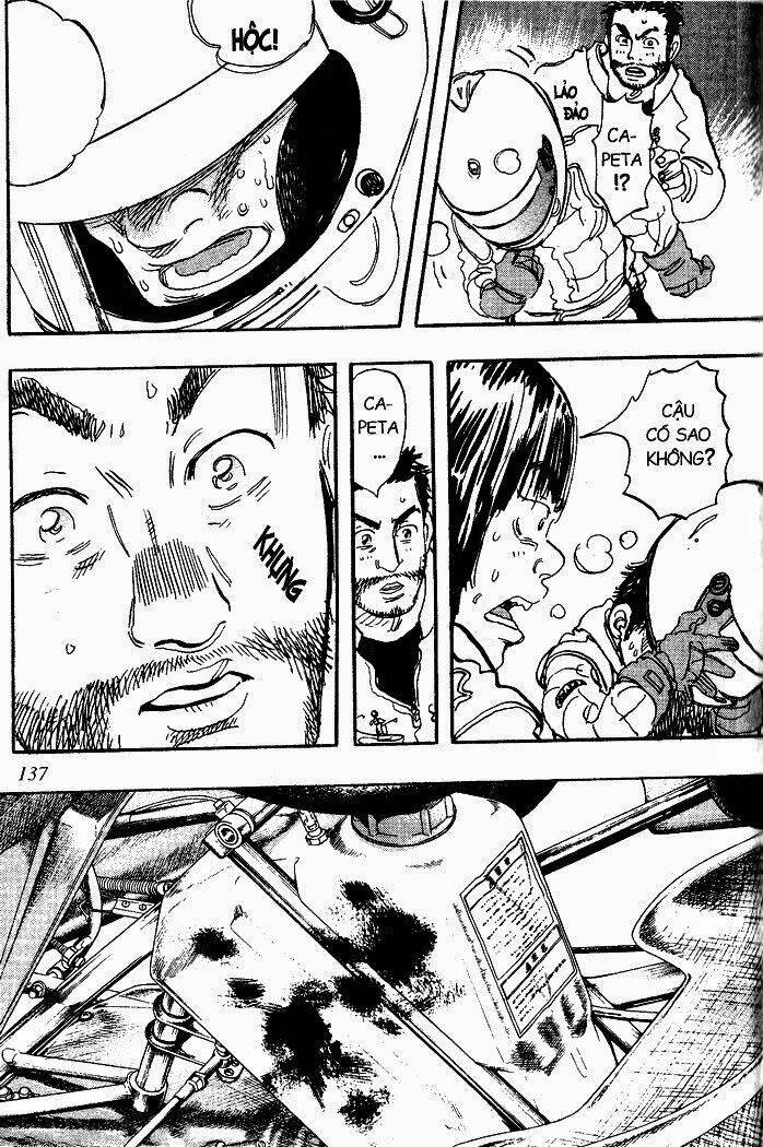 Khát Vọng Đường Đua Chapter 11 - Trang 2