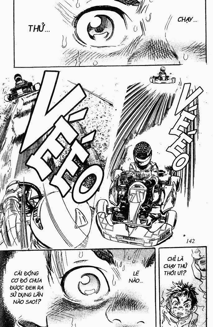 Khát Vọng Đường Đua Chapter 11 - Trang 2
