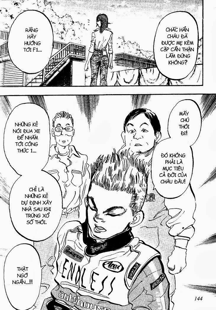 Khát Vọng Đường Đua Chapter 11 - Trang 2