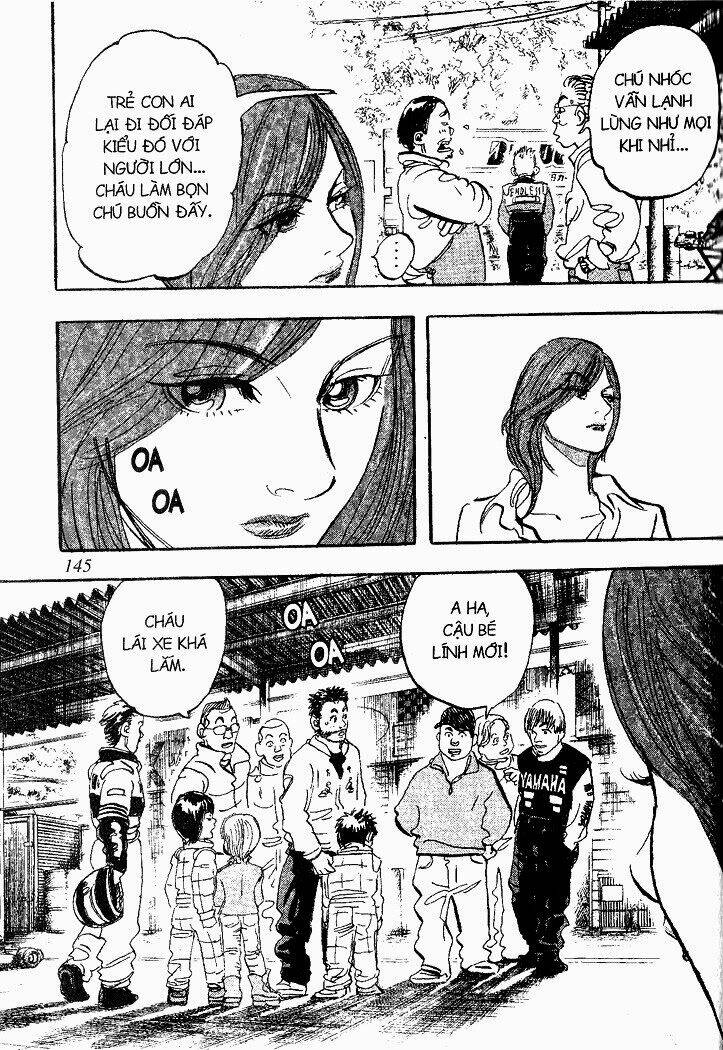 Khát Vọng Đường Đua Chapter 11 - Trang 2