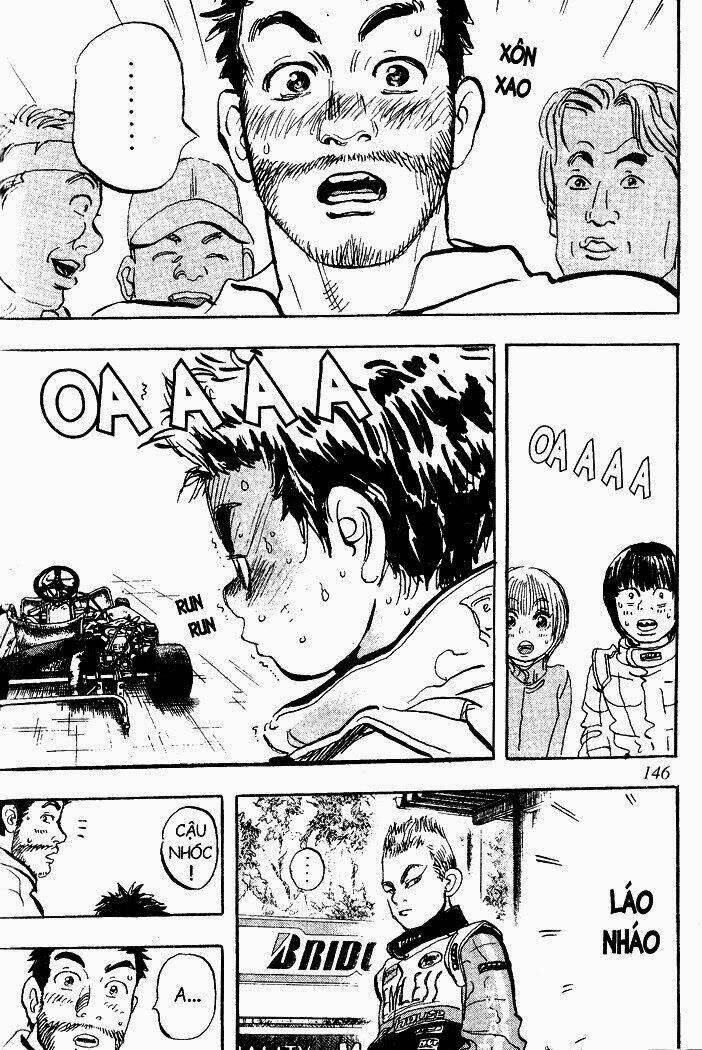 Khát Vọng Đường Đua Chapter 11 - Trang 2