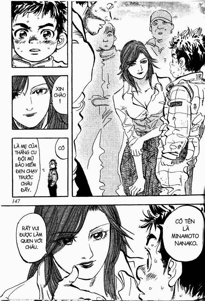 Khát Vọng Đường Đua Chapter 11 - Trang 2