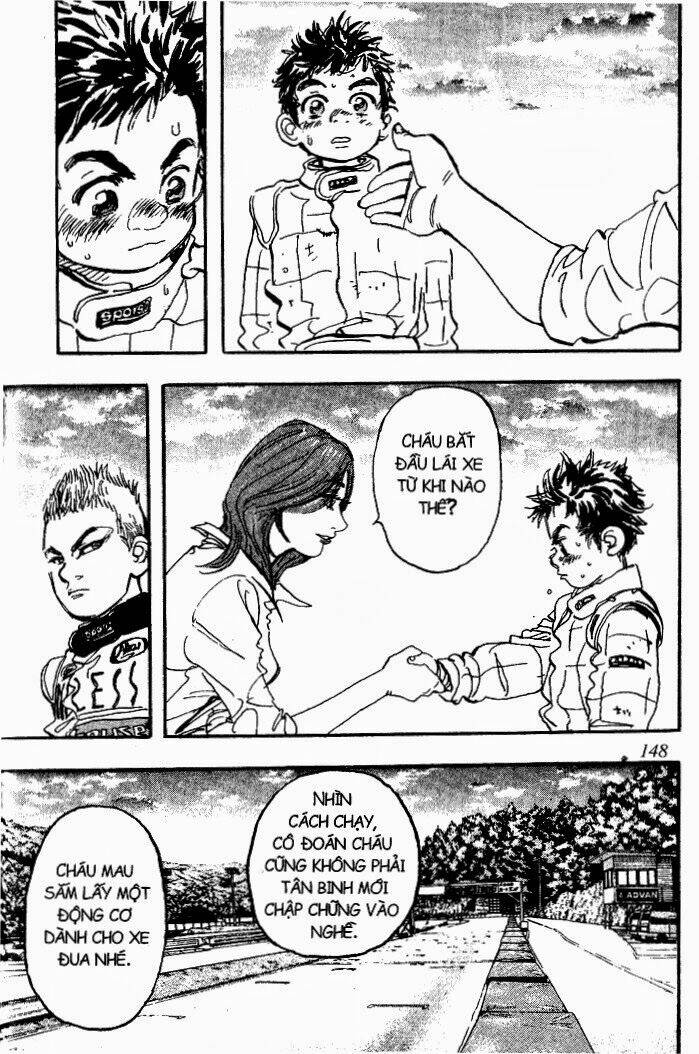 Khát Vọng Đường Đua Chapter 11 - Trang 2