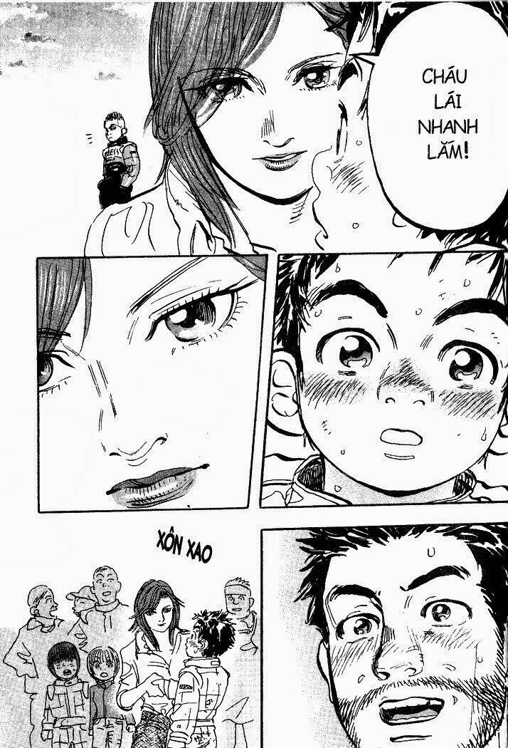 Khát Vọng Đường Đua Chapter 11 - Trang 2