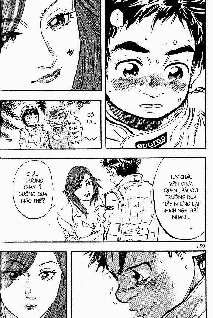 Khát Vọng Đường Đua Chapter 11 - Trang 2