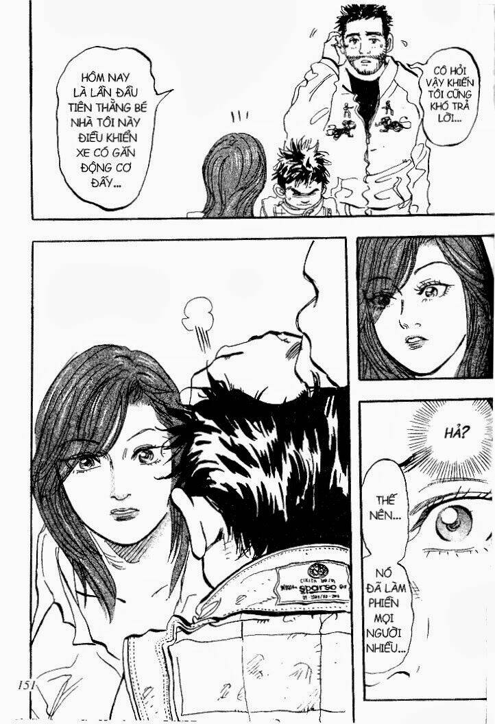 Khát Vọng Đường Đua Chapter 11 - Trang 2