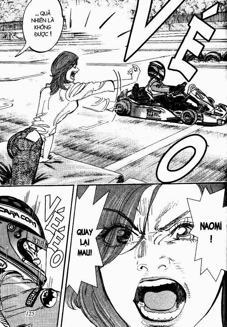 Khát Vọng Đường Đua Chapter 11 - Trang 2