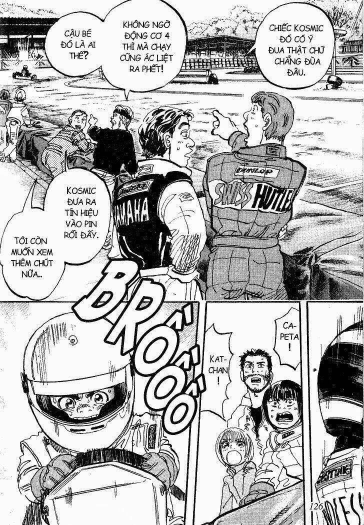 Khát Vọng Đường Đua Chapter 11 - Trang 2