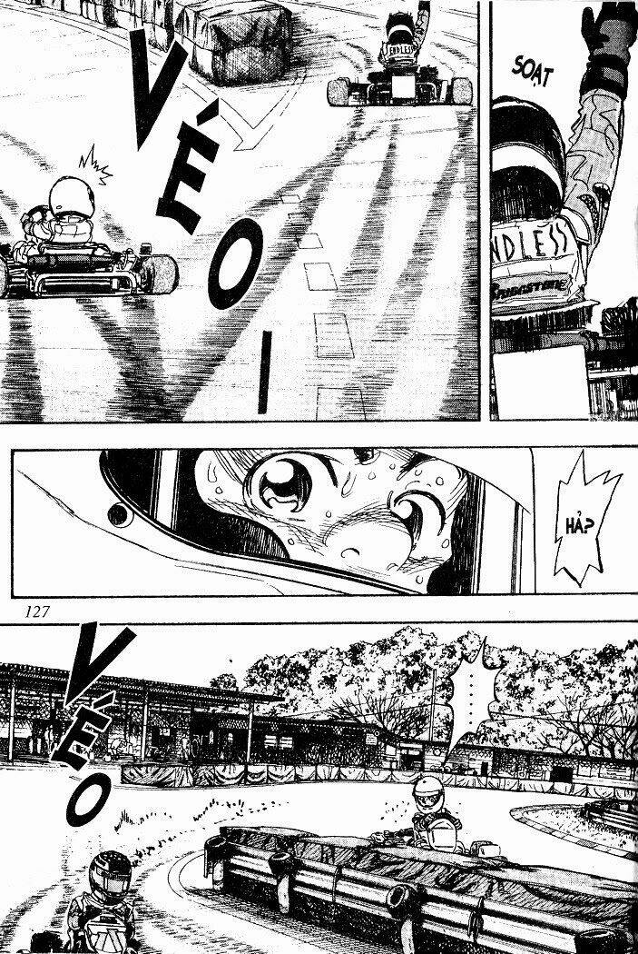 Khát Vọng Đường Đua Chapter 11 - Trang 2
