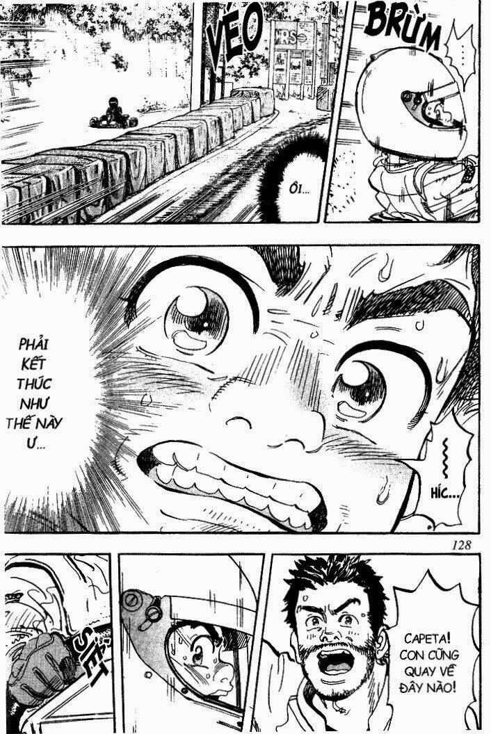 Khát Vọng Đường Đua Chapter 11 - Trang 2