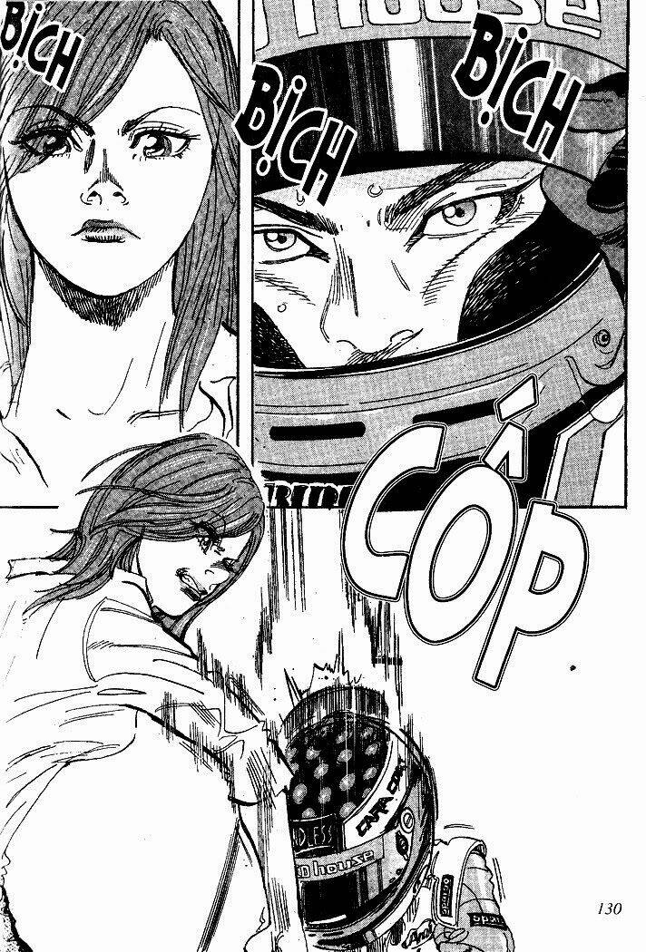 Khát Vọng Đường Đua Chapter 11 - Trang 2