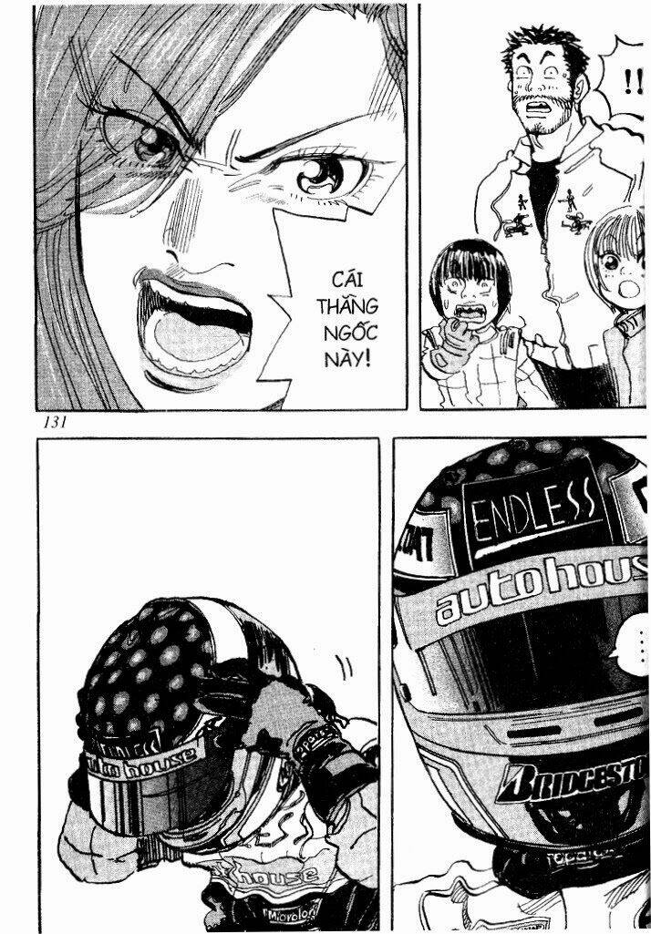 Khát Vọng Đường Đua Chapter 11 - Trang 2