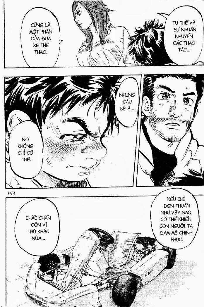 Khát Vọng Đường Đua Chapter 12 - Trang 2