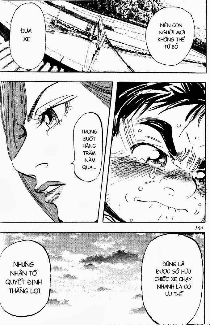 Khát Vọng Đường Đua Chapter 12 - Trang 2
