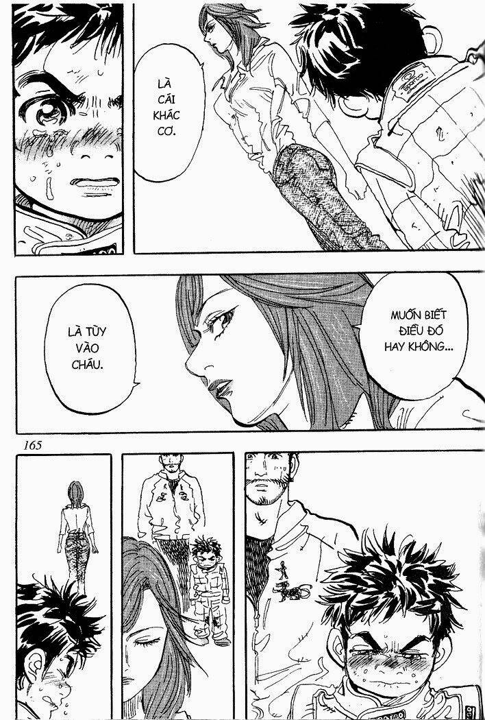 Khát Vọng Đường Đua Chapter 12 - Trang 2