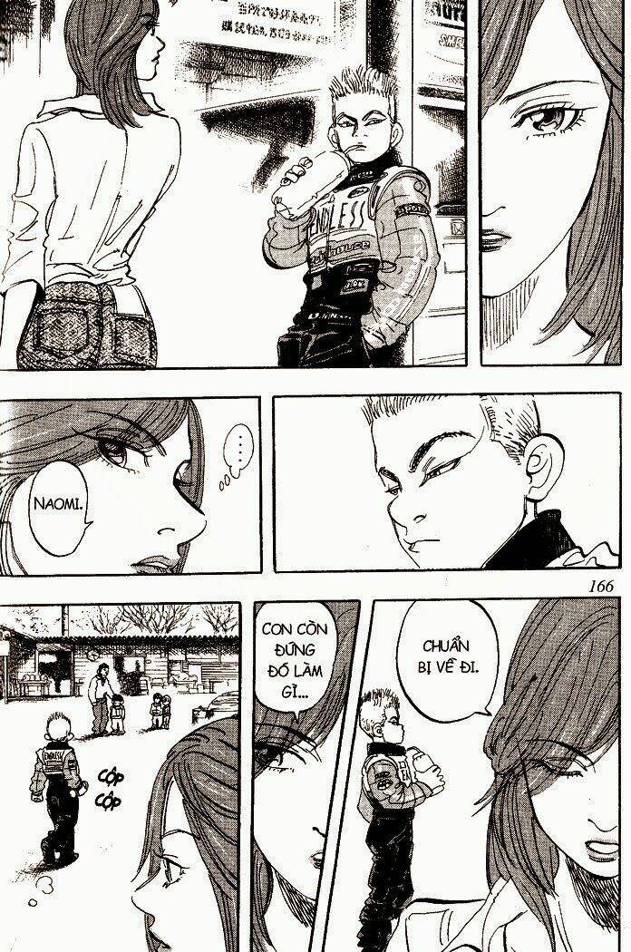 Khát Vọng Đường Đua Chapter 12 - Trang 2