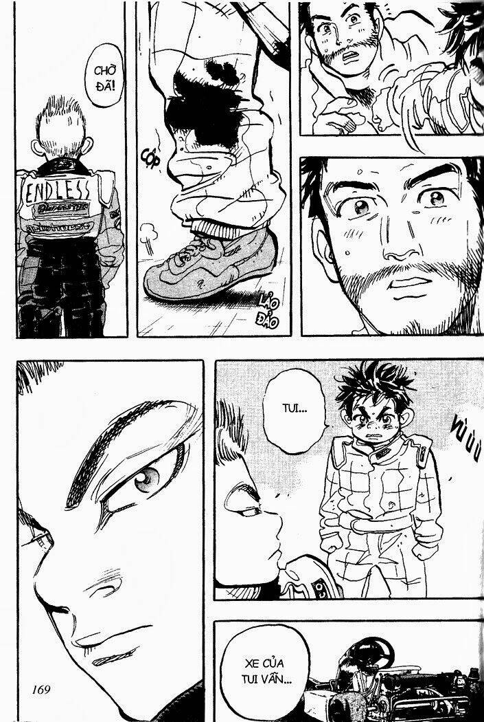 Khát Vọng Đường Đua Chapter 12 - Trang 2