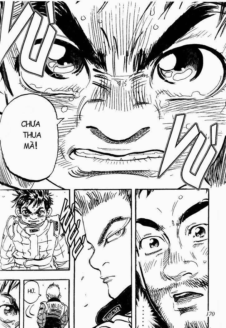 Khát Vọng Đường Đua Chapter 12 - Trang 2