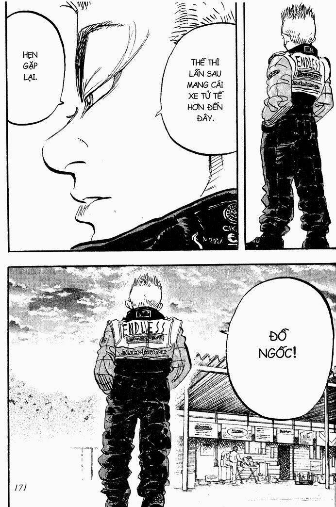 Khát Vọng Đường Đua Chapter 12 - Trang 2