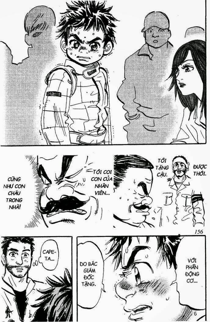 Khát Vọng Đường Đua Chapter 12 - Trang 2