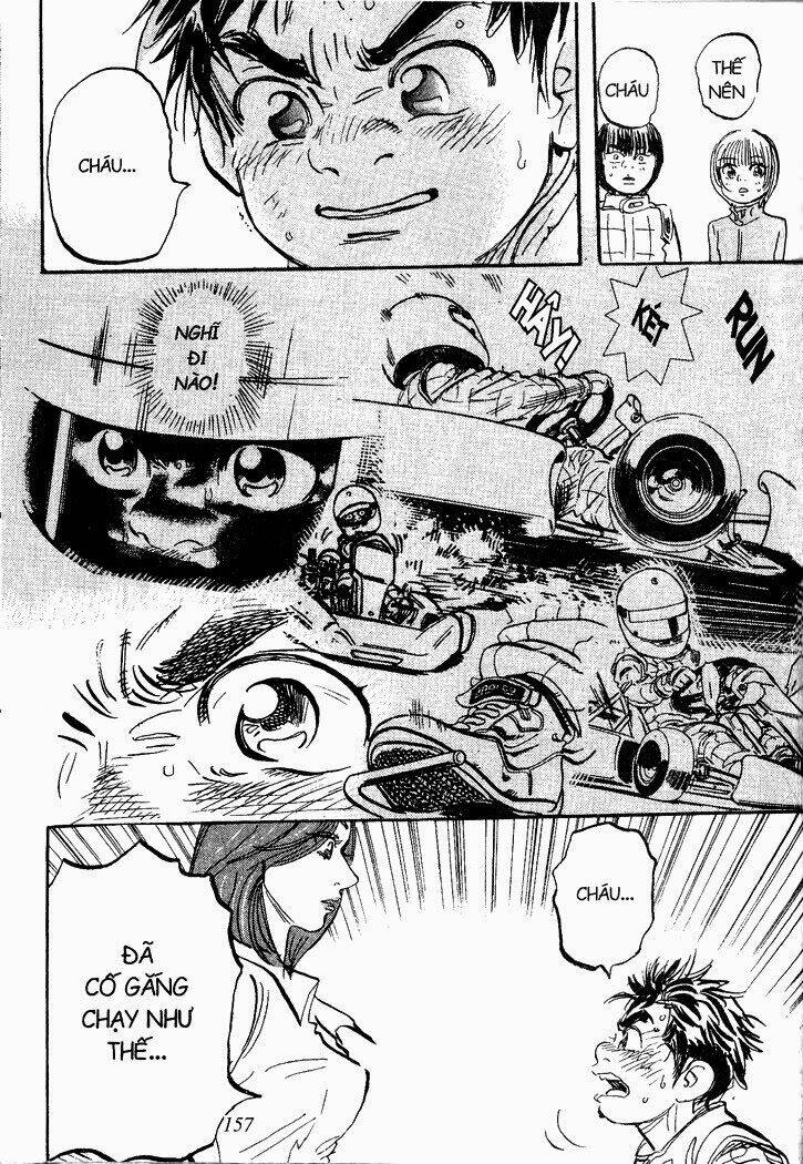 Khát Vọng Đường Đua Chapter 12 - Trang 2