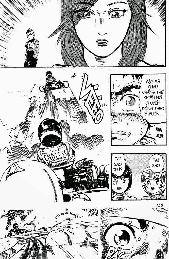 Khát Vọng Đường Đua Chapter 12 - Trang 2