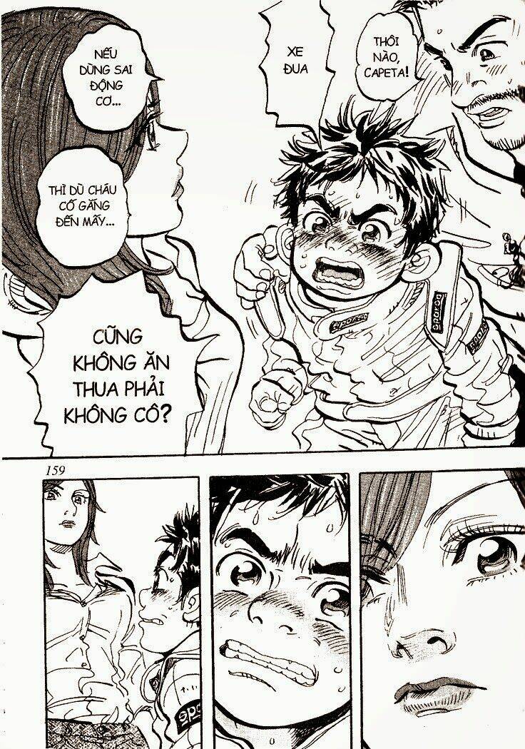 Khát Vọng Đường Đua Chapter 12 - Trang 2